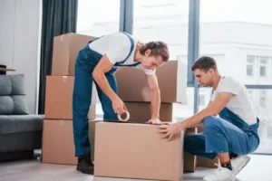 Moving Service in Langford, Canada
