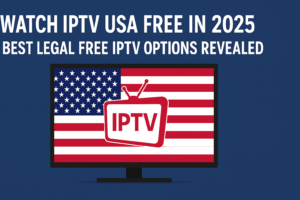 Best USA IPTV