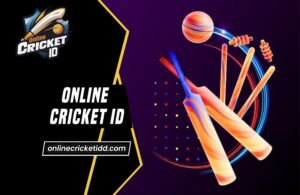 online cricket id