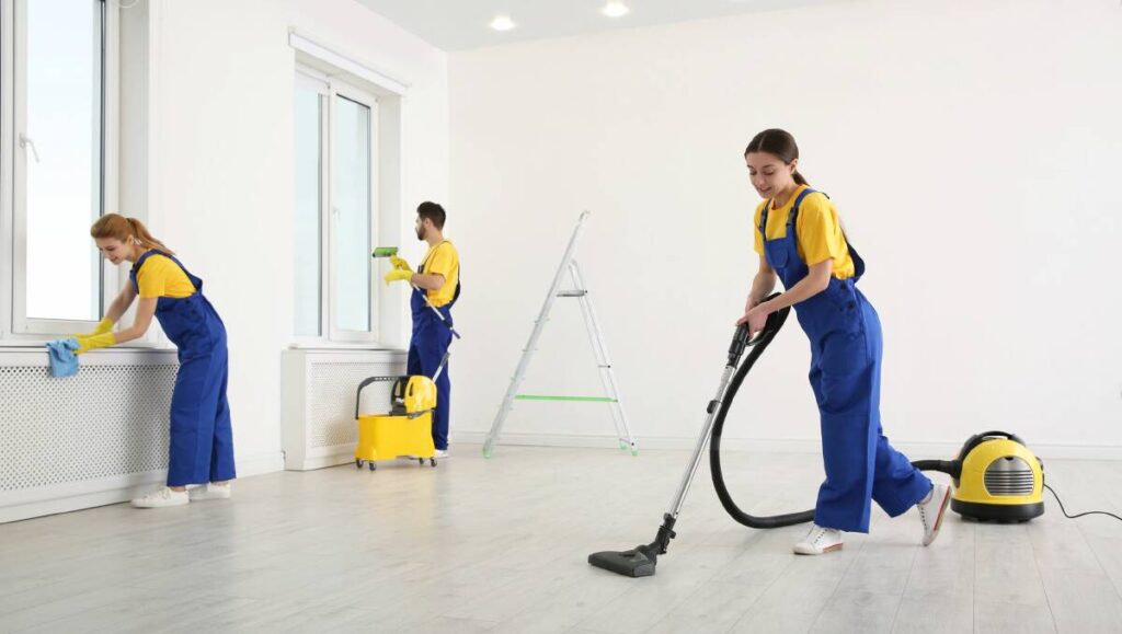 End of Lease Cleaning Norwood