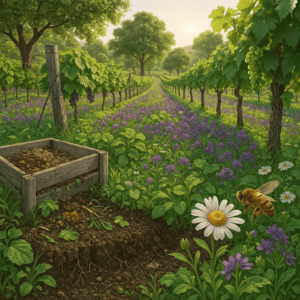 viticultura regenerativa