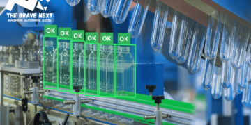 AI-Based Visual Inspection System for Packaging Lines