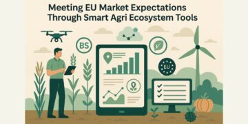 Meeting EU Market Expectations Through Smart Agri Ecosystem Tools