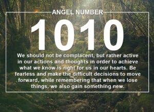 1010 meaning love