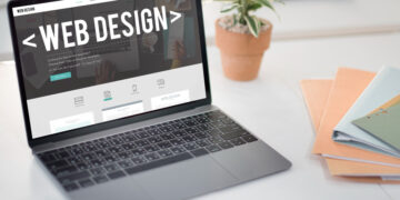 Why Custom Website Design in RI is Essential for Business