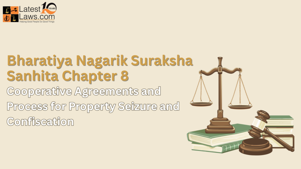 BNSS Chapter 8