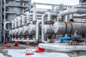 C300 heat exchanger