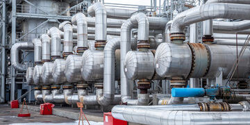 C300 heat exchanger