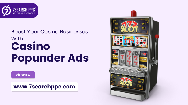 casino popunder ads