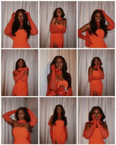 Quick styling for natural wavy hair