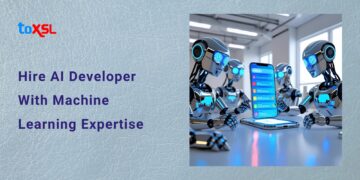 Hire AI Developer With Machine Learning Expertise