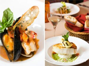 casual Italian restaurants near bwi airport