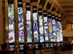 LED advertising screen