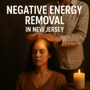 Negative Energy Removal in New Jersey