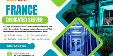 France Dedicated Server