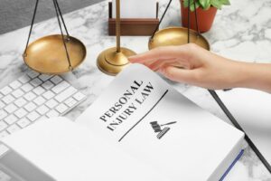 Personal Injury Lawyer