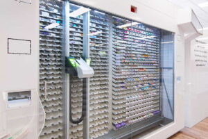 Pharmacy Dispensing Machines