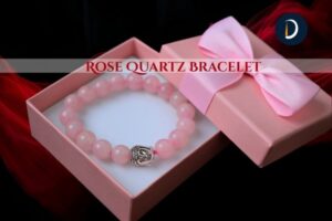 Rose Quartz Bracelet
