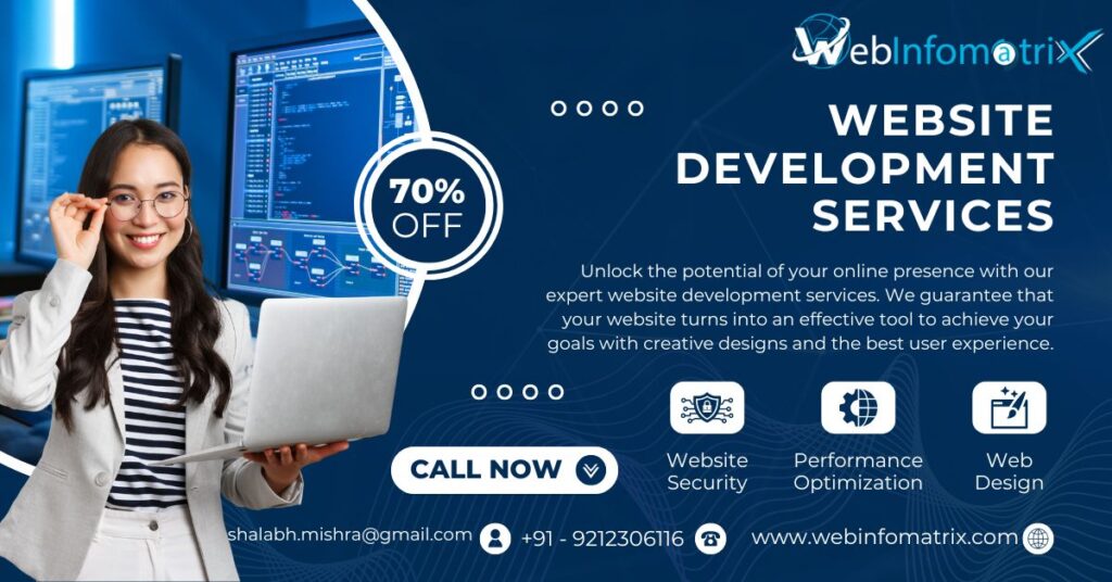 Website Design Company In Derby