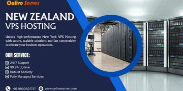 New Zealand VPS Hosting