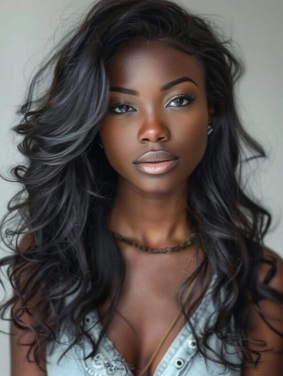 Great Look With Human Wigs