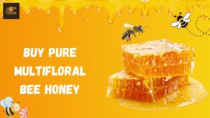 buy pure multifloral bee honey