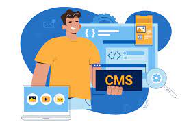 CMS Development Services and Blockchain Development for Your Business