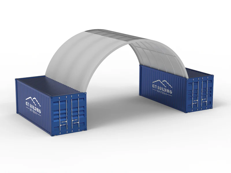 copertura container