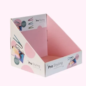 custom acrylic display box