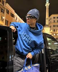 New Season Drop Essential Hoodie & Broken Planet Market
