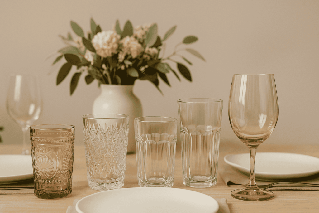 Drinking Glass Sets