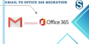 migrate Gmail emails to Office 365