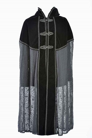 gothic cape