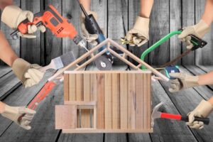 home repair services Morrisville NC