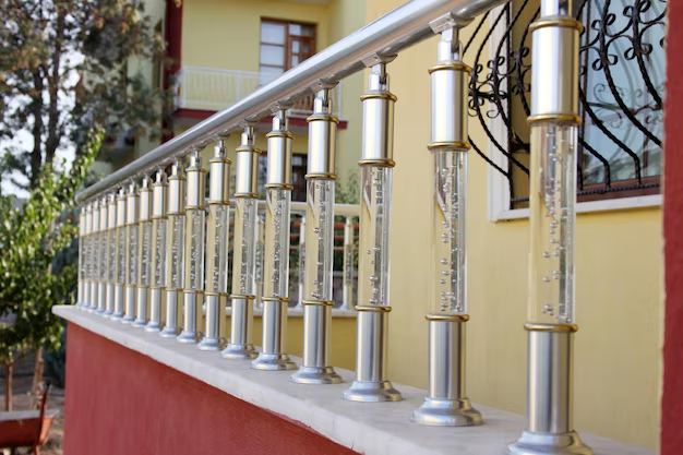 Aluminum Balusters