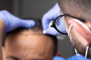 Hair transplant in Dubai