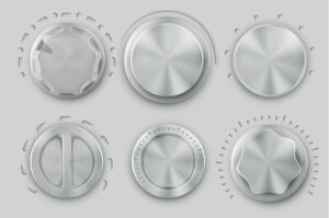 Custom Metal Badges