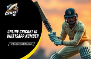 online cricket id