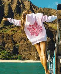 Pink Palm Puff Hoodie Style Guide for Trendsetters