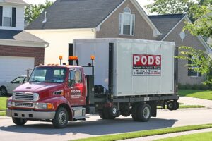 pod storage prices