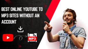YouTube to MP3