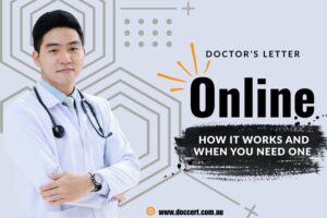 Doctors Letter Online