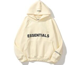 Essential Hoodie Brown – Classic Oversized Fit Streetwear