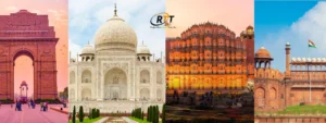 Golden Triangle Tour Guide