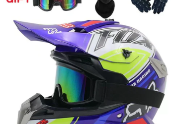 Dirt Bike Motorcycle Helmets