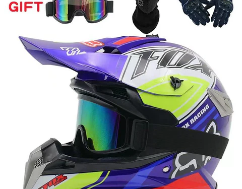 Dirt Bike Motorcycle Helmets