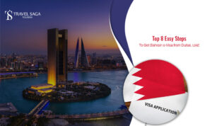 Bahrain e-visa from Dubai