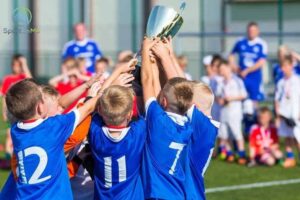 Youth team sports