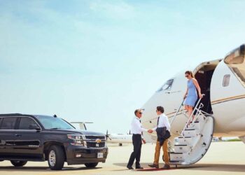 Luxury Car Service in Apex, NC