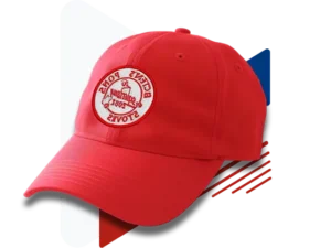 Hat Digitizing Services